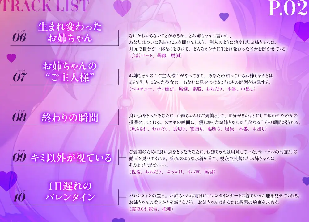 ハニードロップ~お姉ちゃんの寝取られ特別教室~