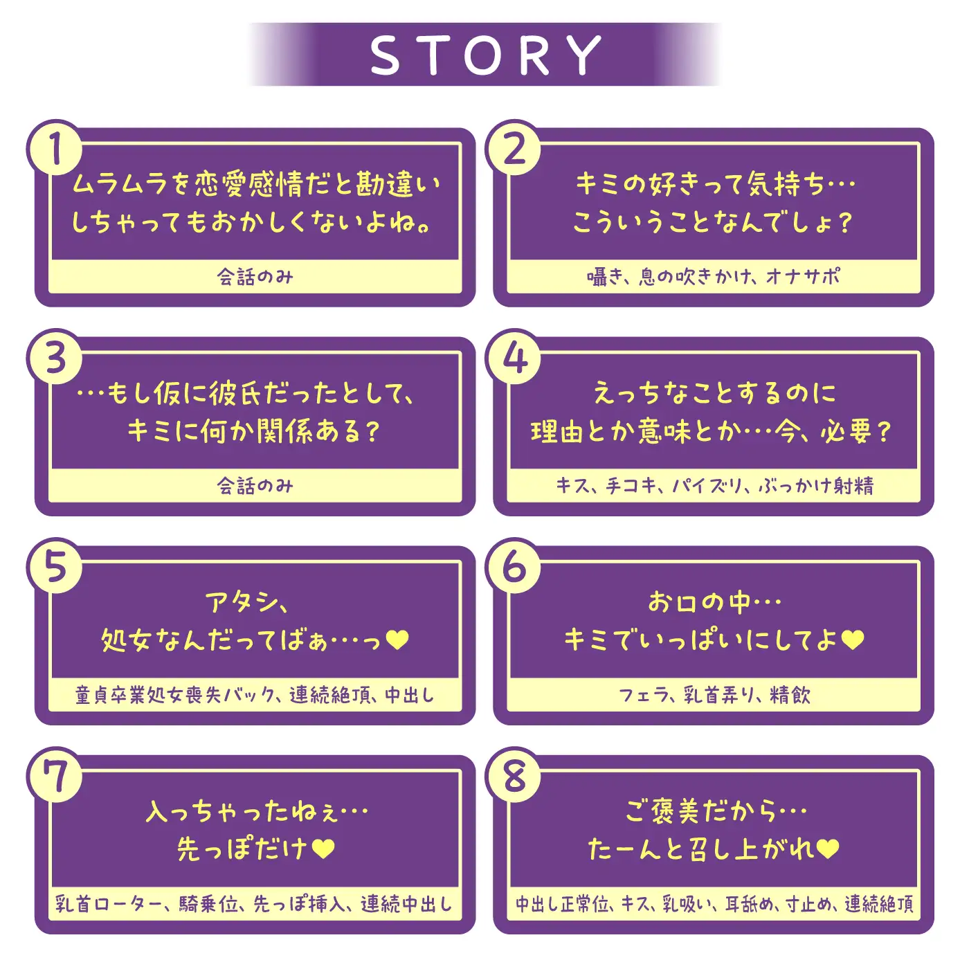 【期間限定110円】せんせぇとのあま~い恋のえっち♡陽気な家庭教師JDに恋して、フラれて、エッチして
