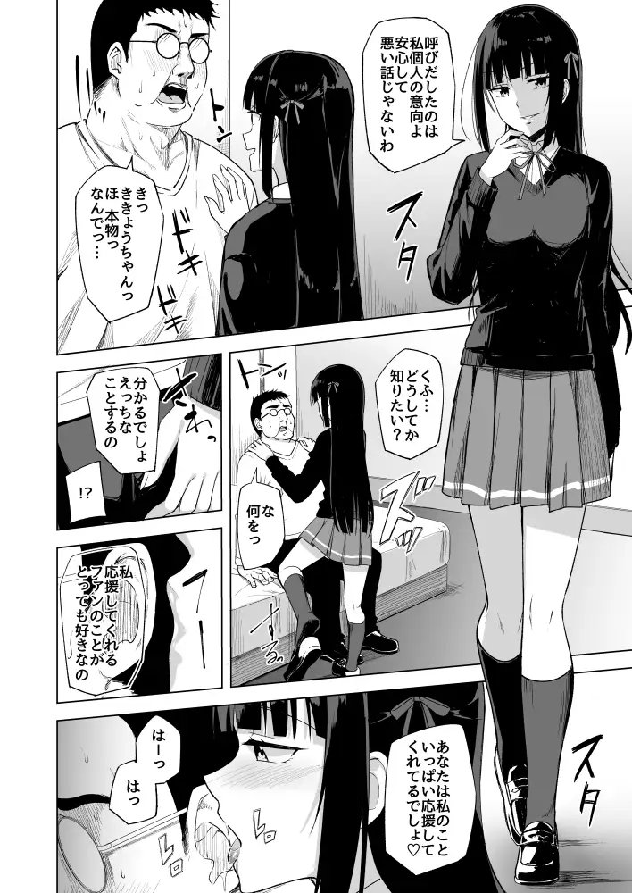 ドスケベアイドル活動録