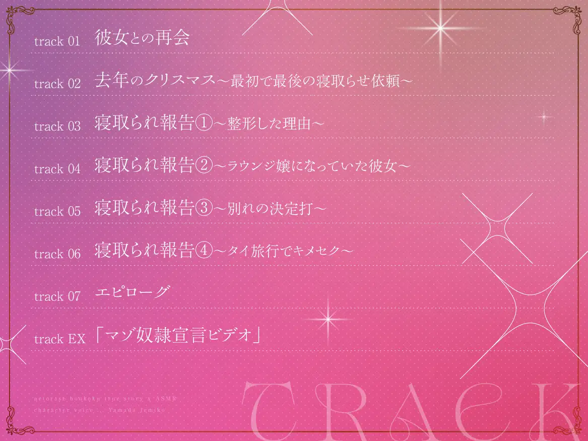 【実話】ガチで彼女に寝取られ報告された人の再現ASMR【KU100】