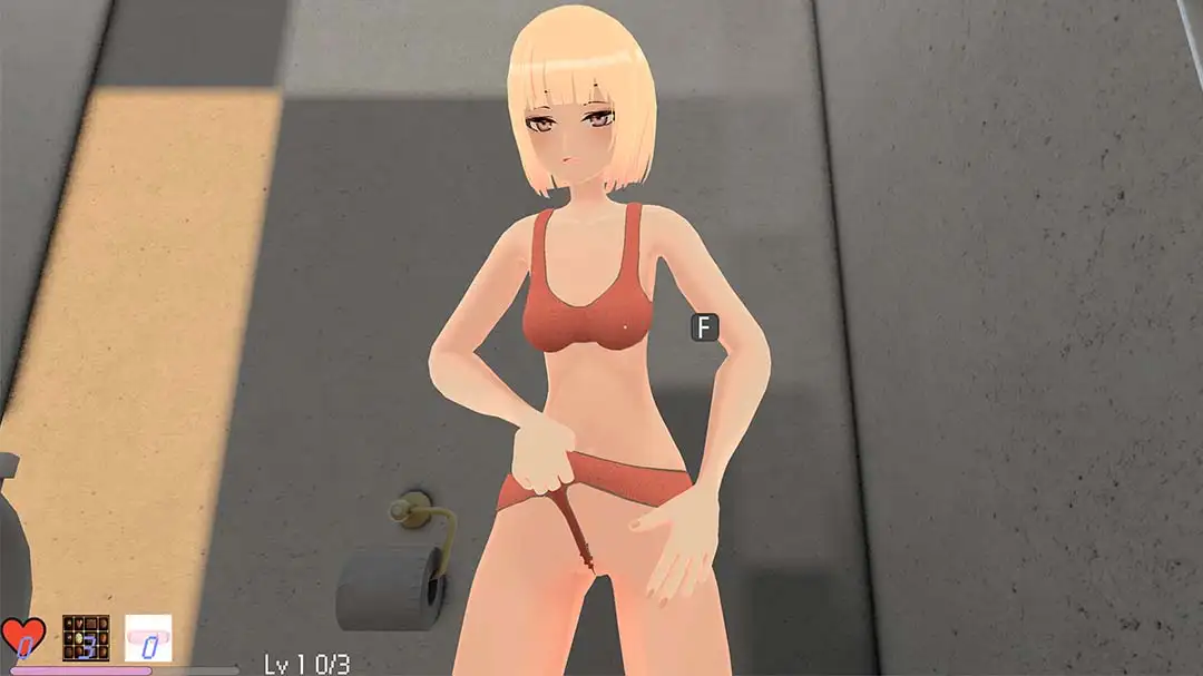 絶頂なし