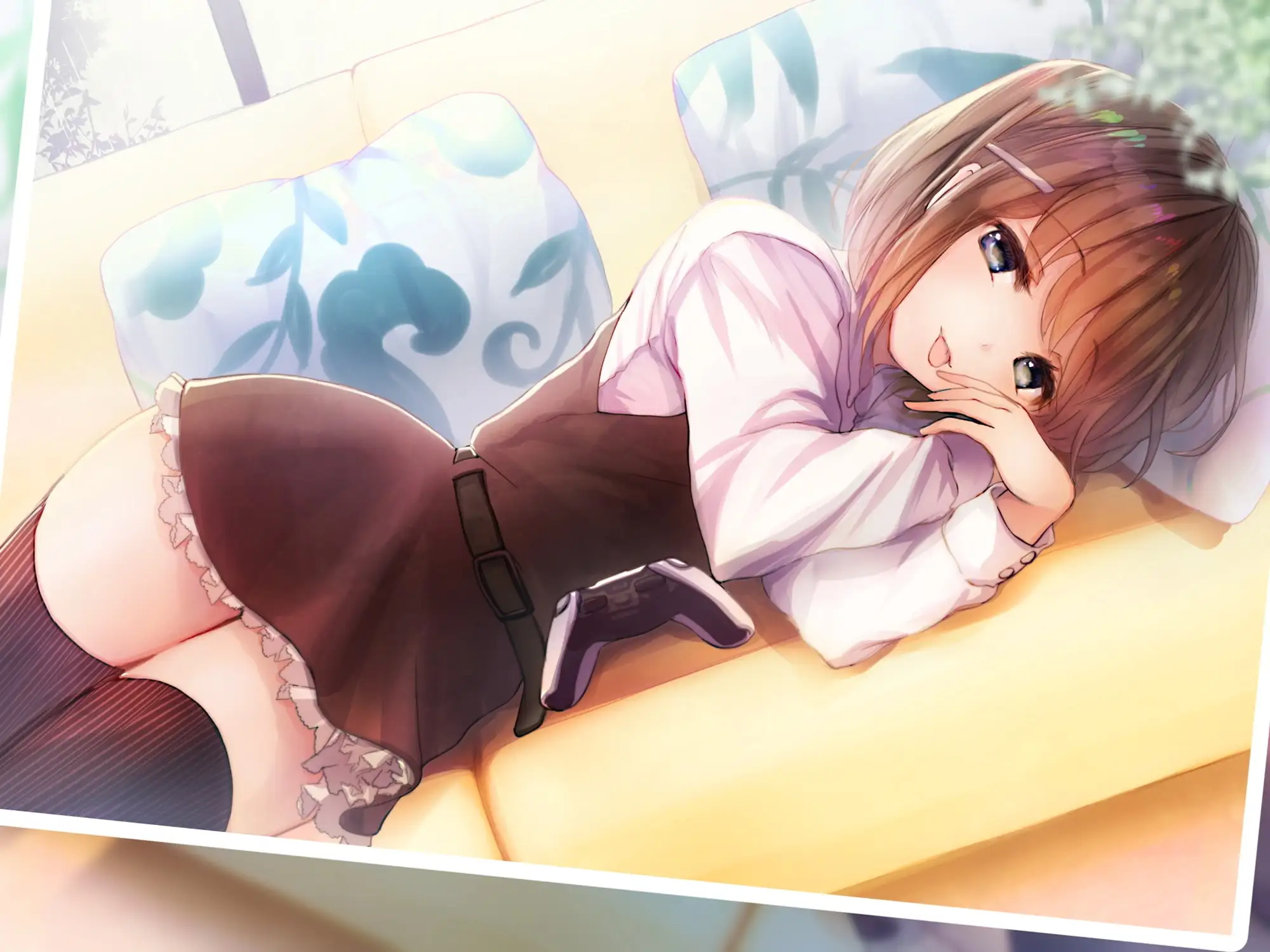 【全編ささやきバイノーラル】吃音の従妹に夜な夜な耳舐めされ寝かせてもらえない3【耳舐め特化音声作品】
