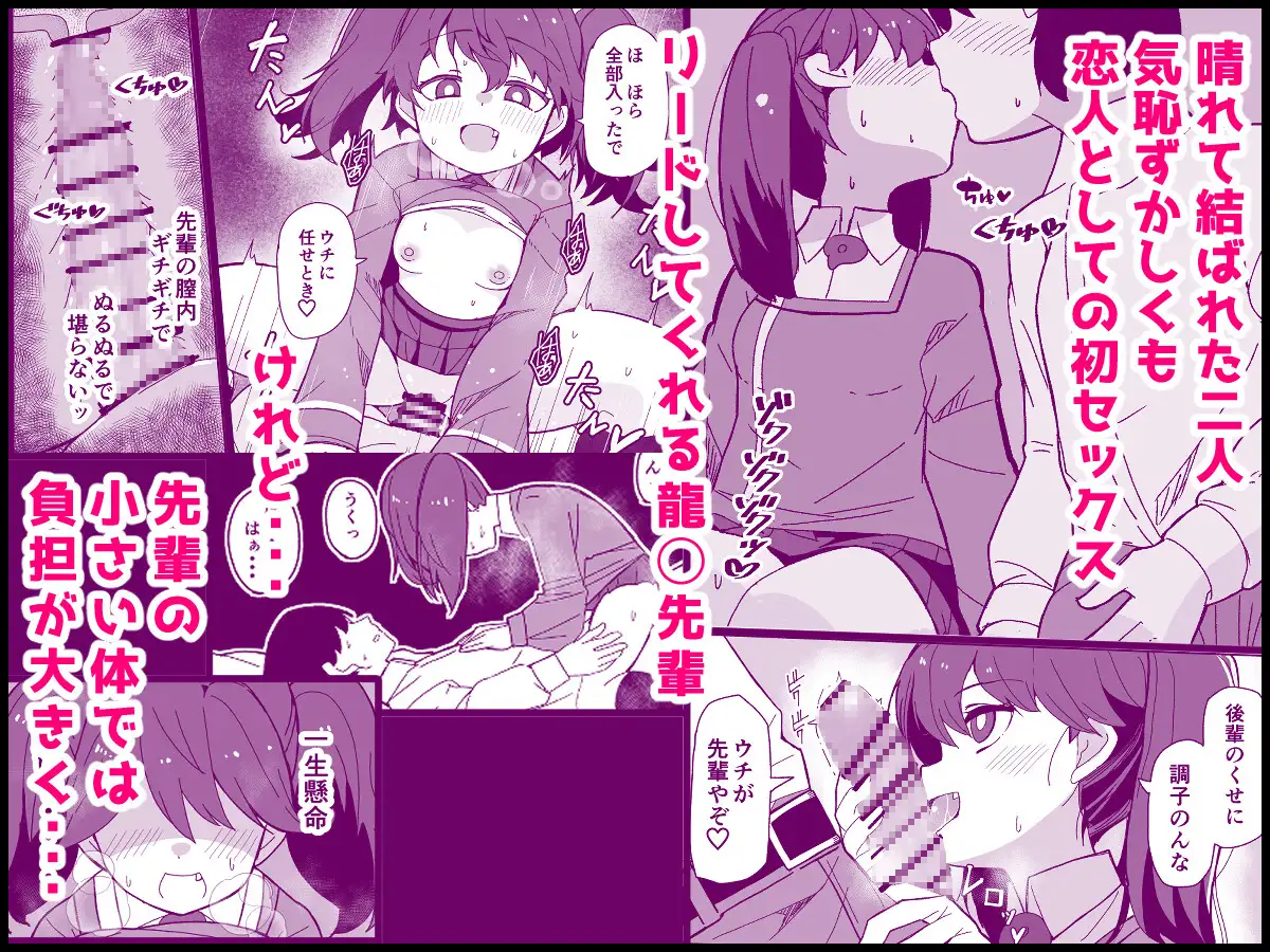 愛しの龍驤先輩