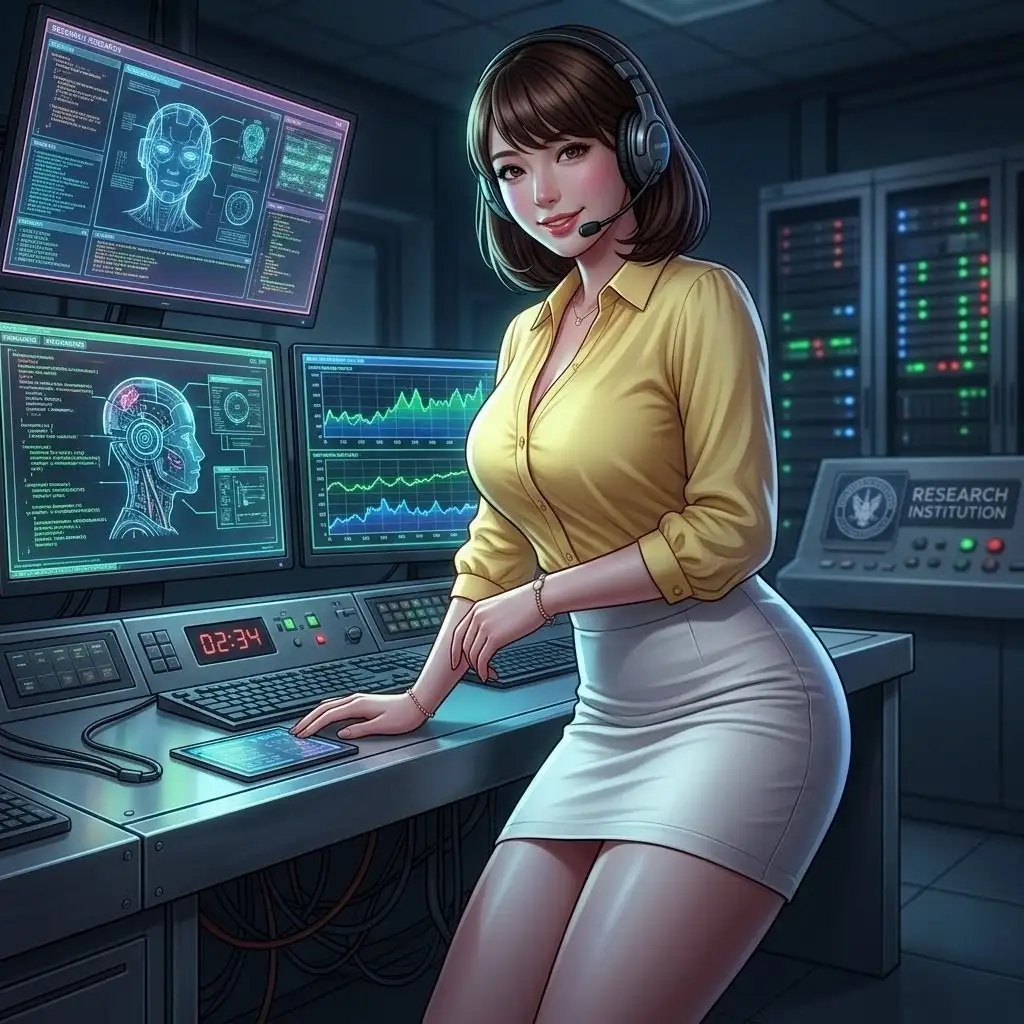 『THE SYSTEMIC FRONTLINE #02』 もう人間をお辞めなさい。自ら檻に戻った欠陥品へ贈る、終身搾精のゆりかご。