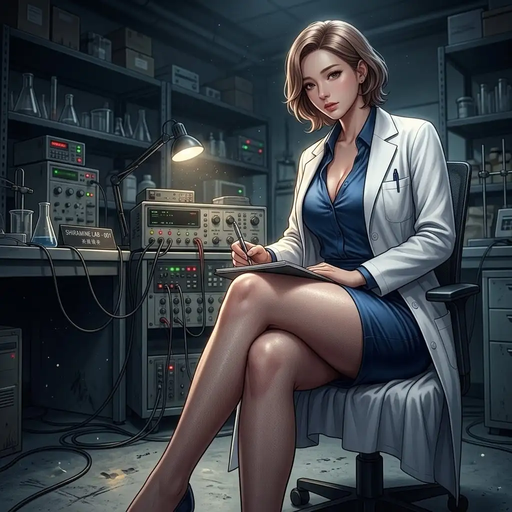 『THE SYSTEMIC FRONTLINE #02』 もう人間をお辞めなさい。自ら檻に戻った欠陥品へ贈る、終身搾精のゆりかご。