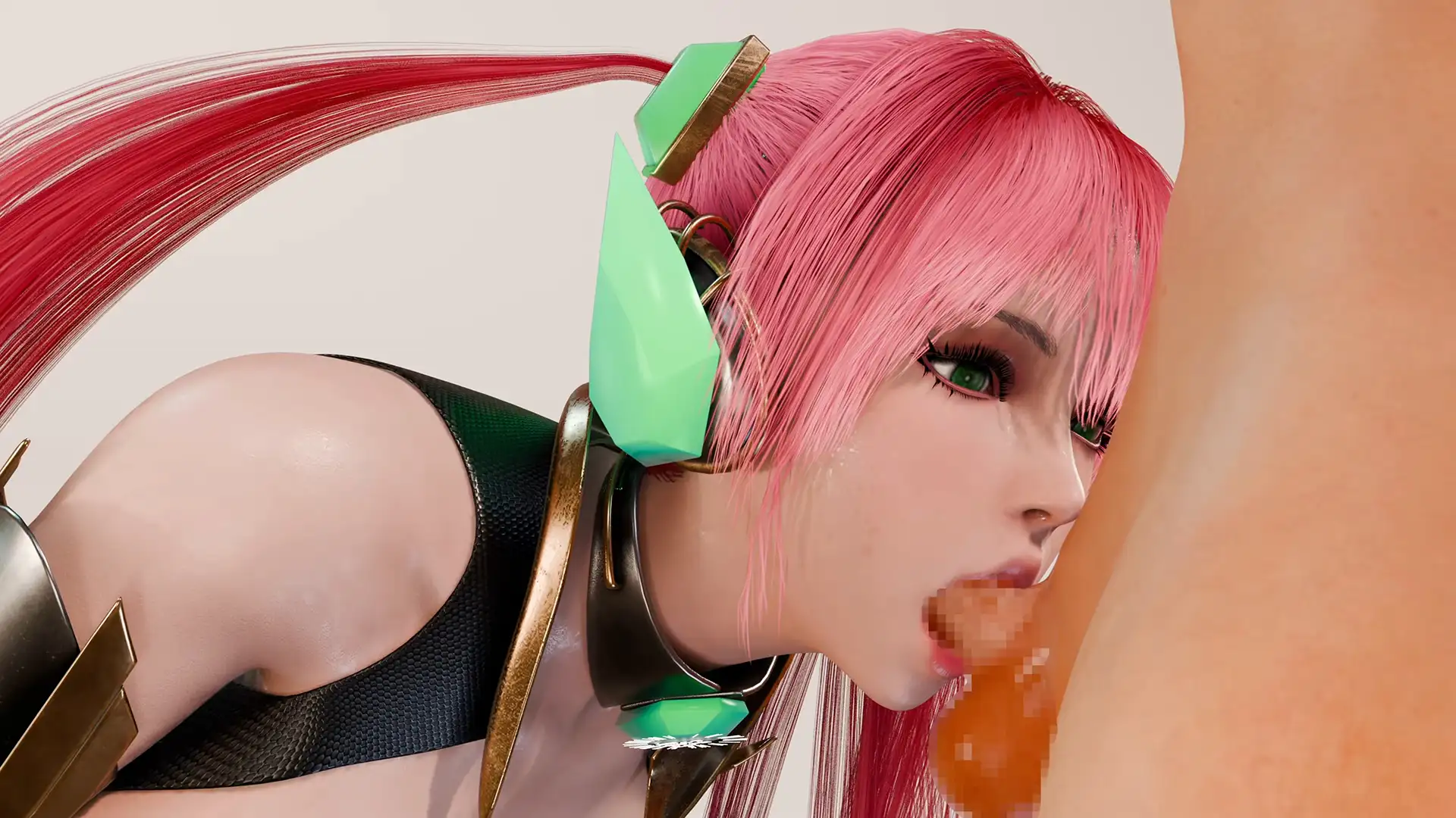 『チビで粗チンなオレでも巨乳お姉さんとヤレる！セクサロイドで練習だ！』電脳姫婬録 sexaroid_in_log -dive 01.2-