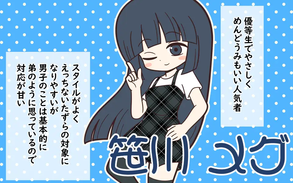 まるみえ学園のラップタオル着替え