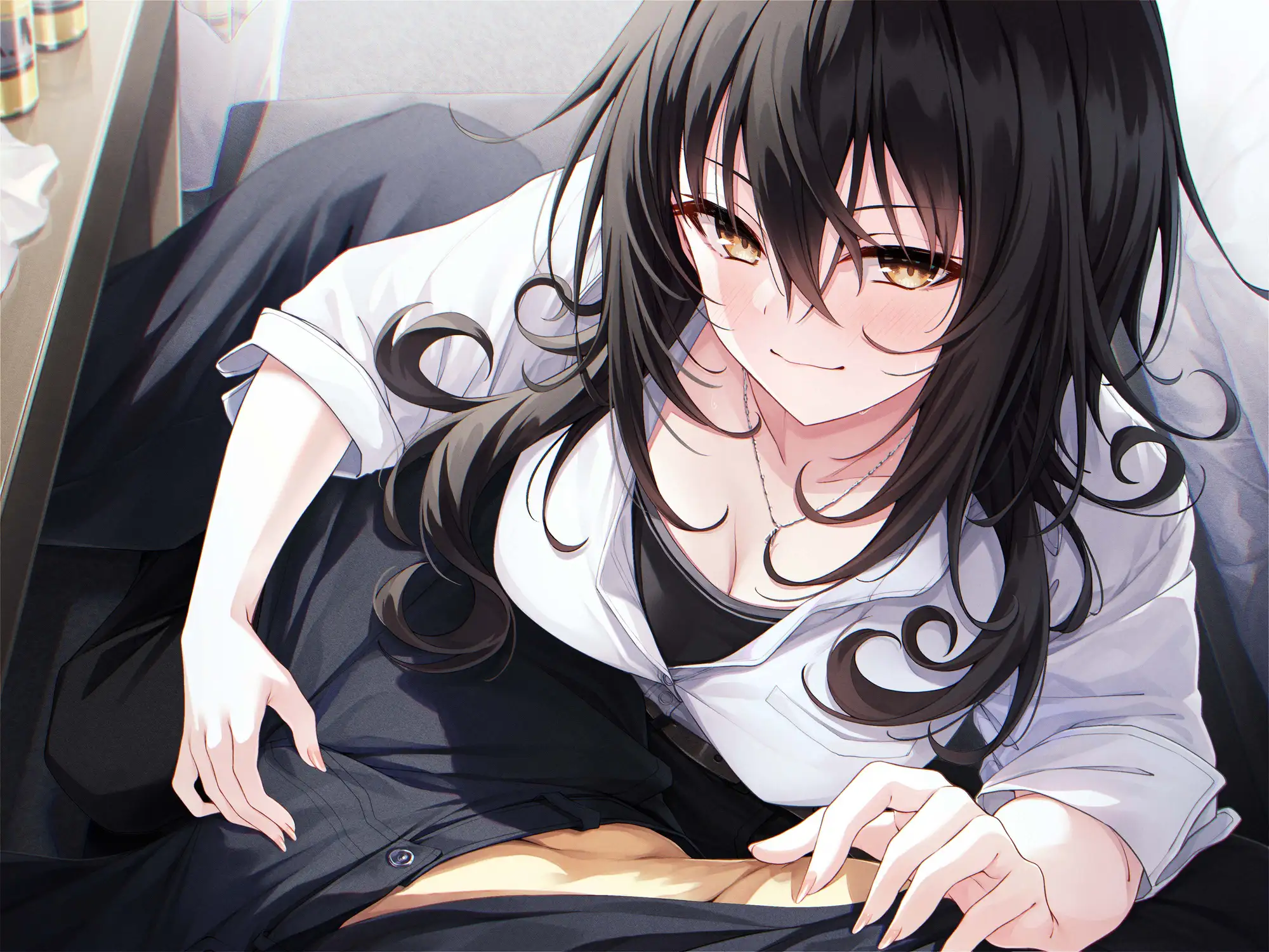 【2026年08月04日迄限定】半分だけはたぶん好き✨～恋を知らない女友達に誘われて一線を越える～