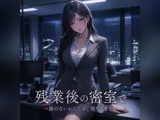 残業後の密室で ～隙のないわたしが、堕ちるまで～