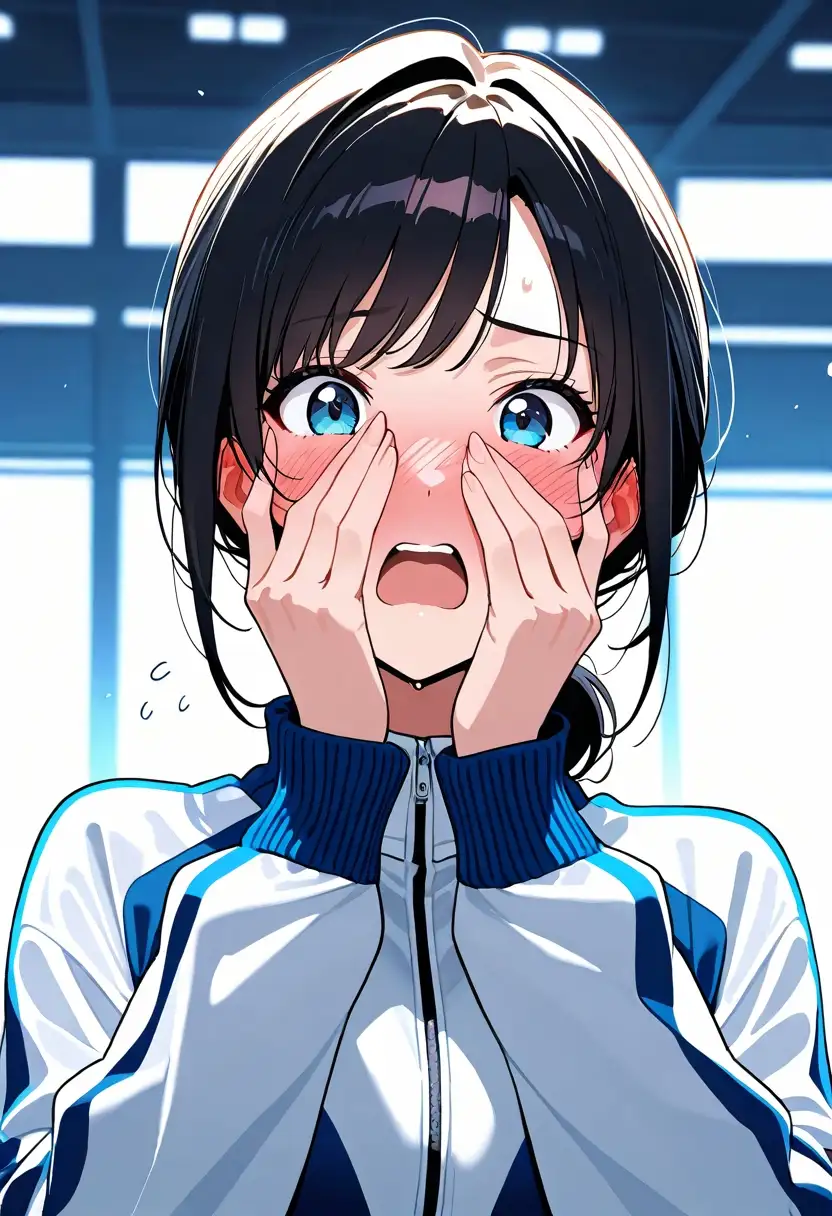 いじめっ娘倶楽部のSPH文庫 女子に負けてリングの上で全裸にされる話 【第3話】スッポンポンで強○オナニー