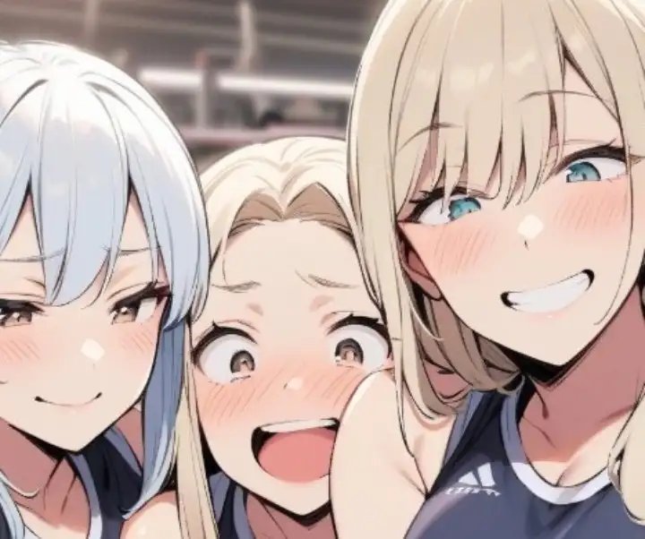 いじめっ娘倶楽部のSPH文庫 女子に負けてリングの上で全裸にされる話 【第3話】スッポンポンで強○オナニー