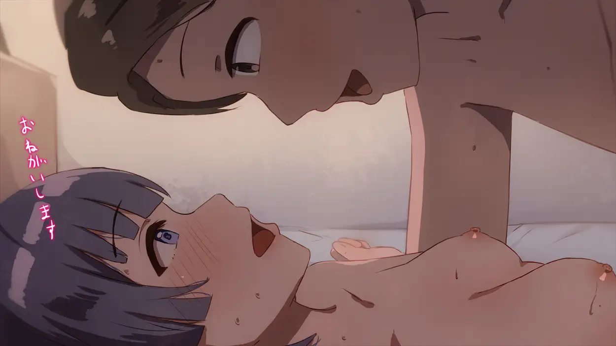 【手描きアニメ】男子と二人っきりとわかった瞬間すぐヤろうとする女子(葛城リー〇ヤ)/修学旅行で男女ペア部屋になるが、セックスする前提だと思い込む女子(秦谷〇鈴)