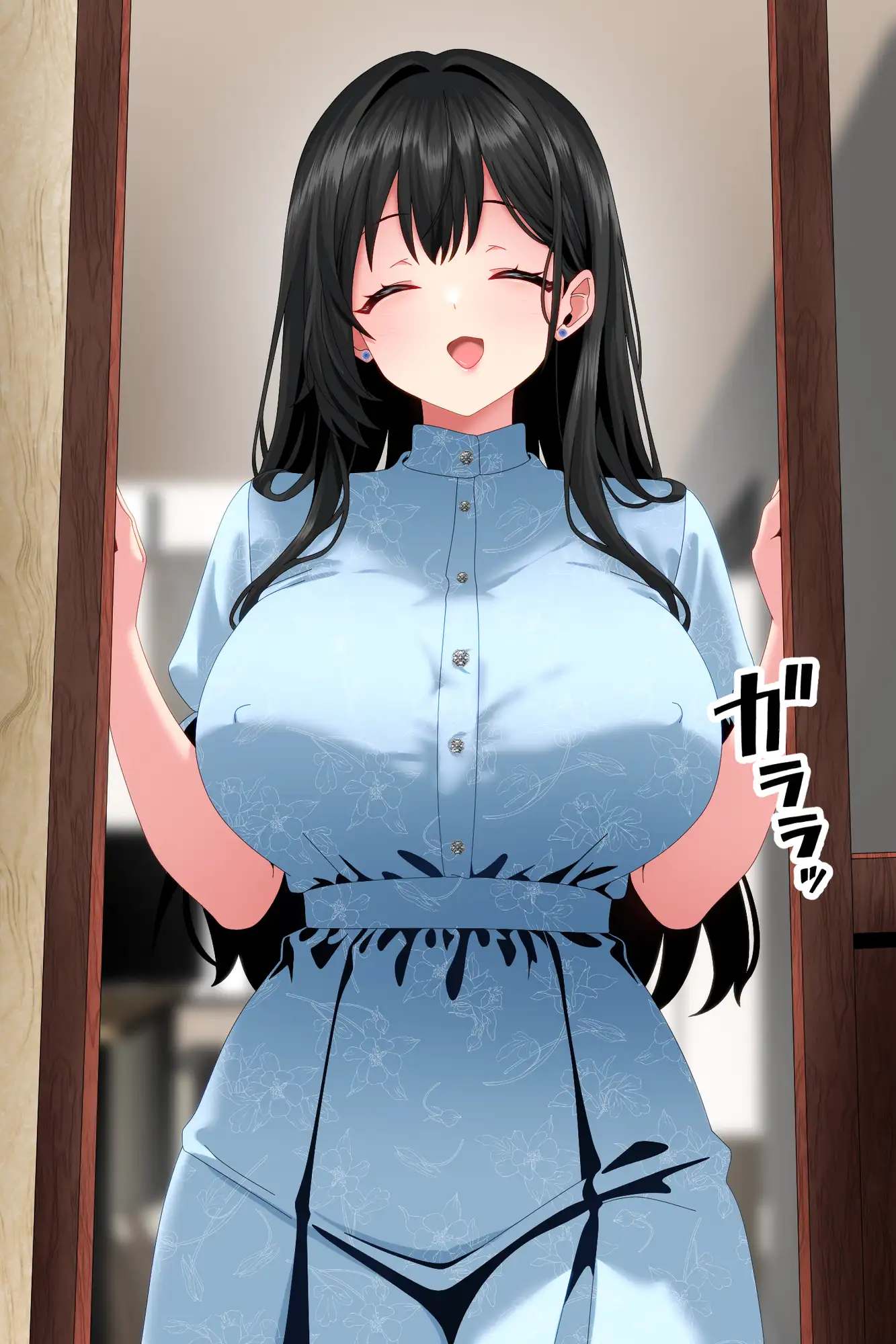 ドМ彼女は不機嫌おち●ぽ様に翻弄される。