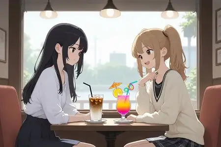 母と私が他人のふりをした日