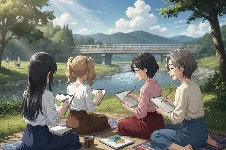 母と私が他人のふりをした日
