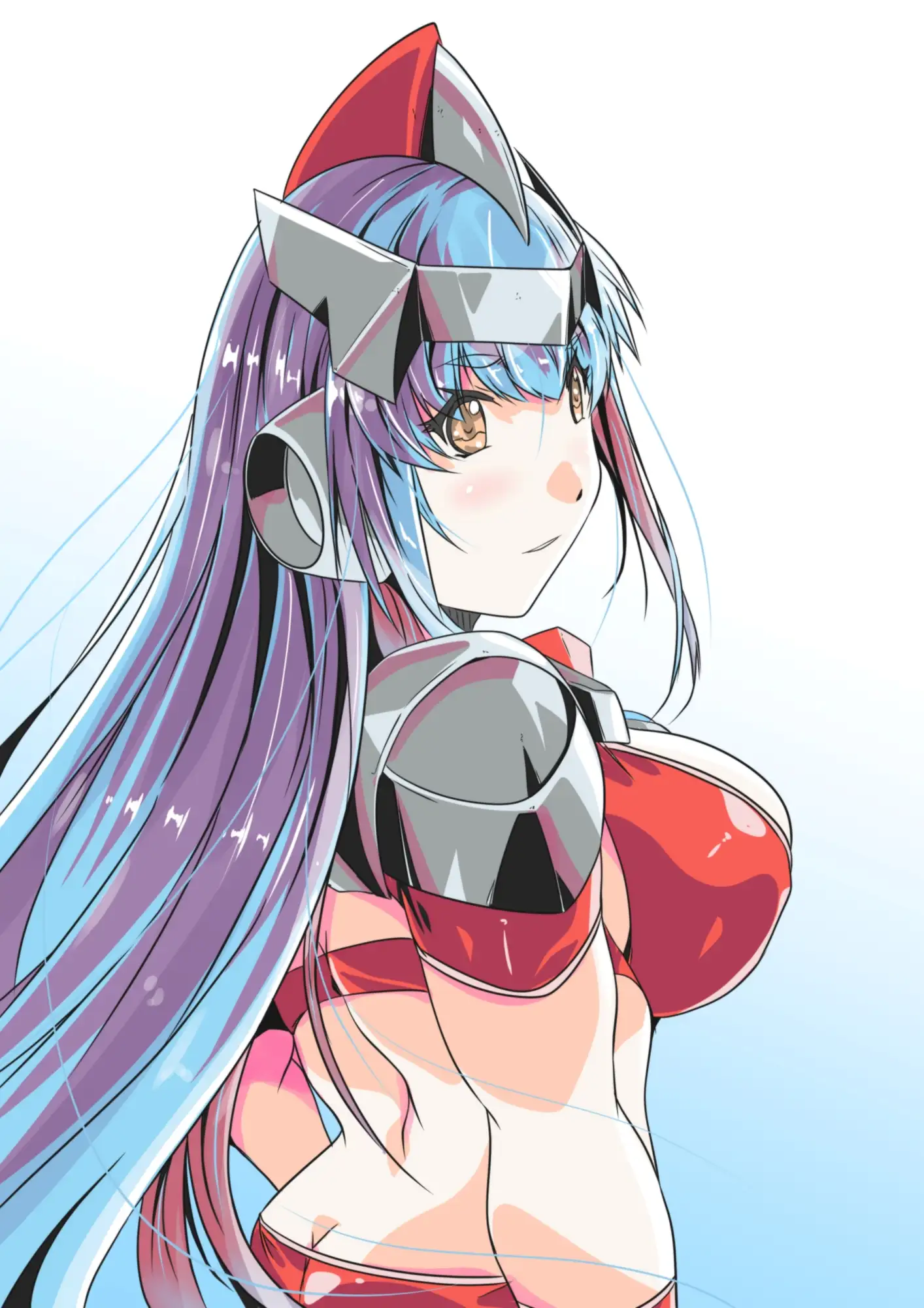 ウルトラ戦姫物語 ユナイト編 vol.3