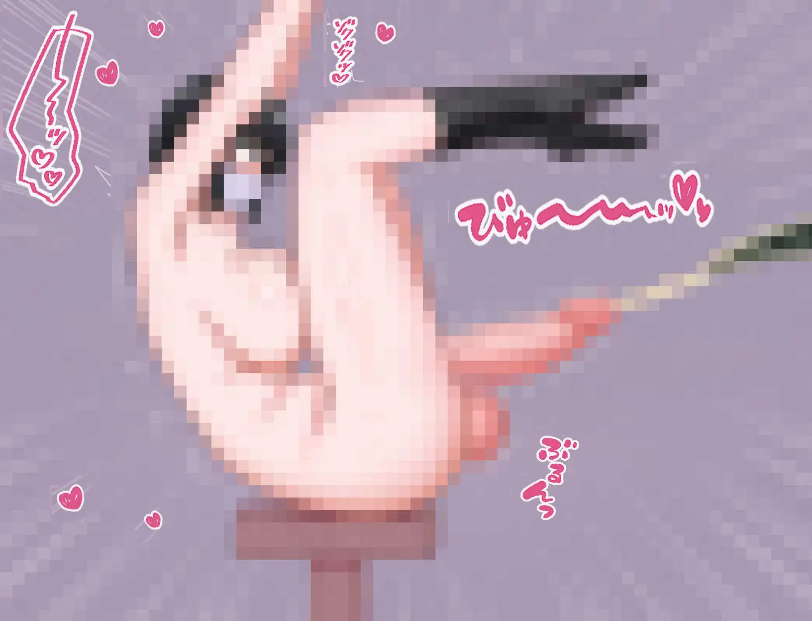 JKちゃんのふたなりち〇ぽが尿道責め+膨玉妊娠させられる尿道出産モノのお話。
