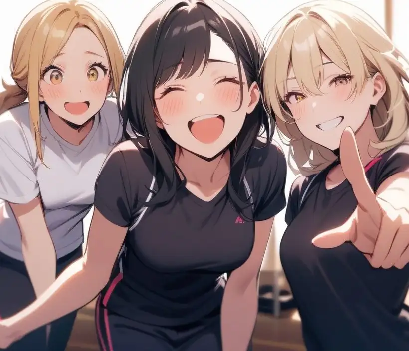 いじめっ娘倶楽部のSPHボイス 女子に負けてリングの上で全裸にされる話 【第2話】屈辱のチン長測定