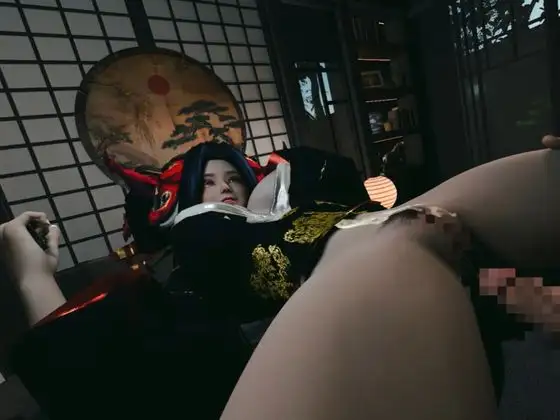現代遊郭―巨乳花魁ハメ撮りセックスー