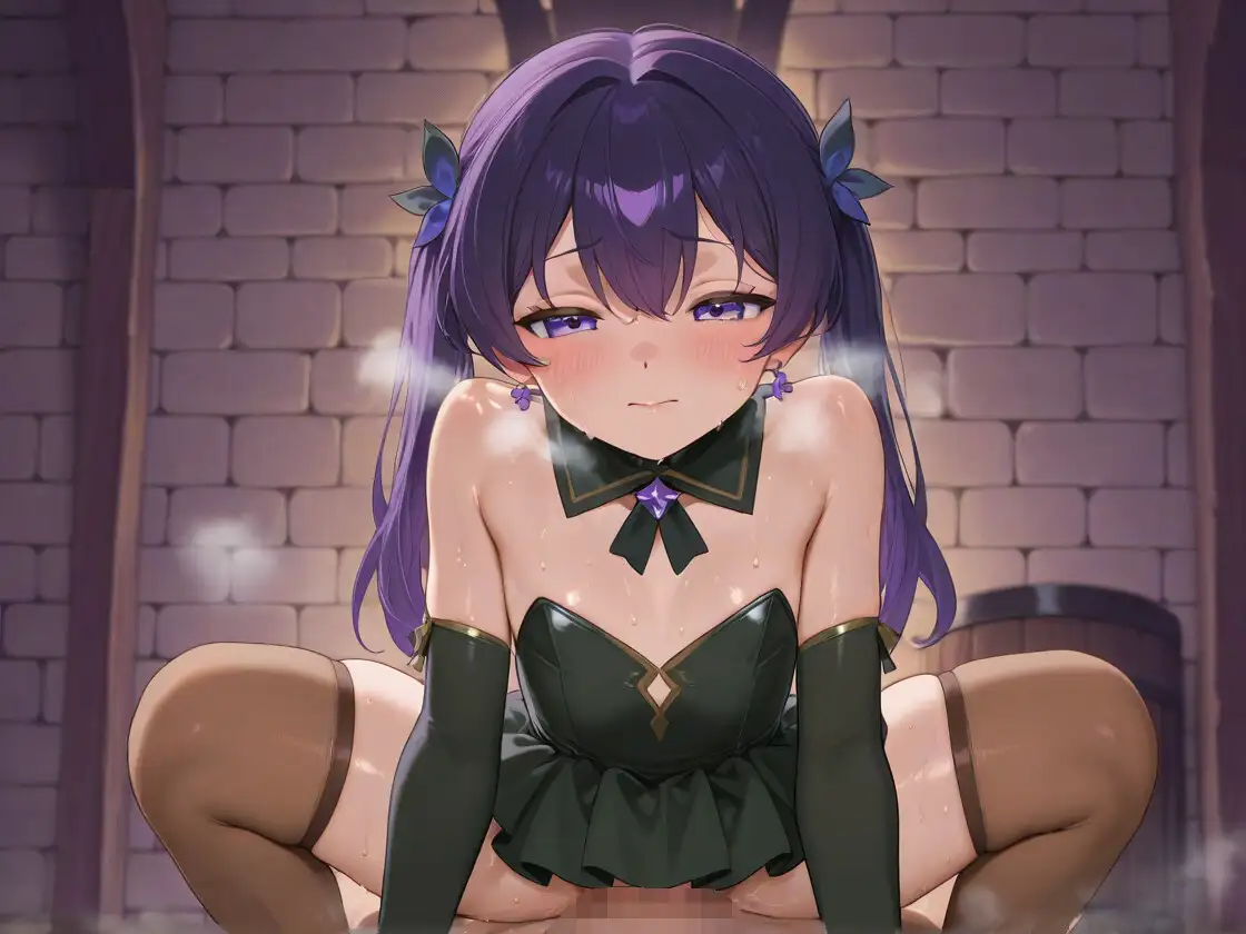 魔法少女のキツキツ処女まんこに無許可で種付けしたら特殊スキルが発動したようです 【ファンタジー/中出し/ラブラブ】