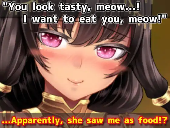 Impregnating a Naive and Feisty Catgіrl! - Adult Mini Game -[English Ver.]