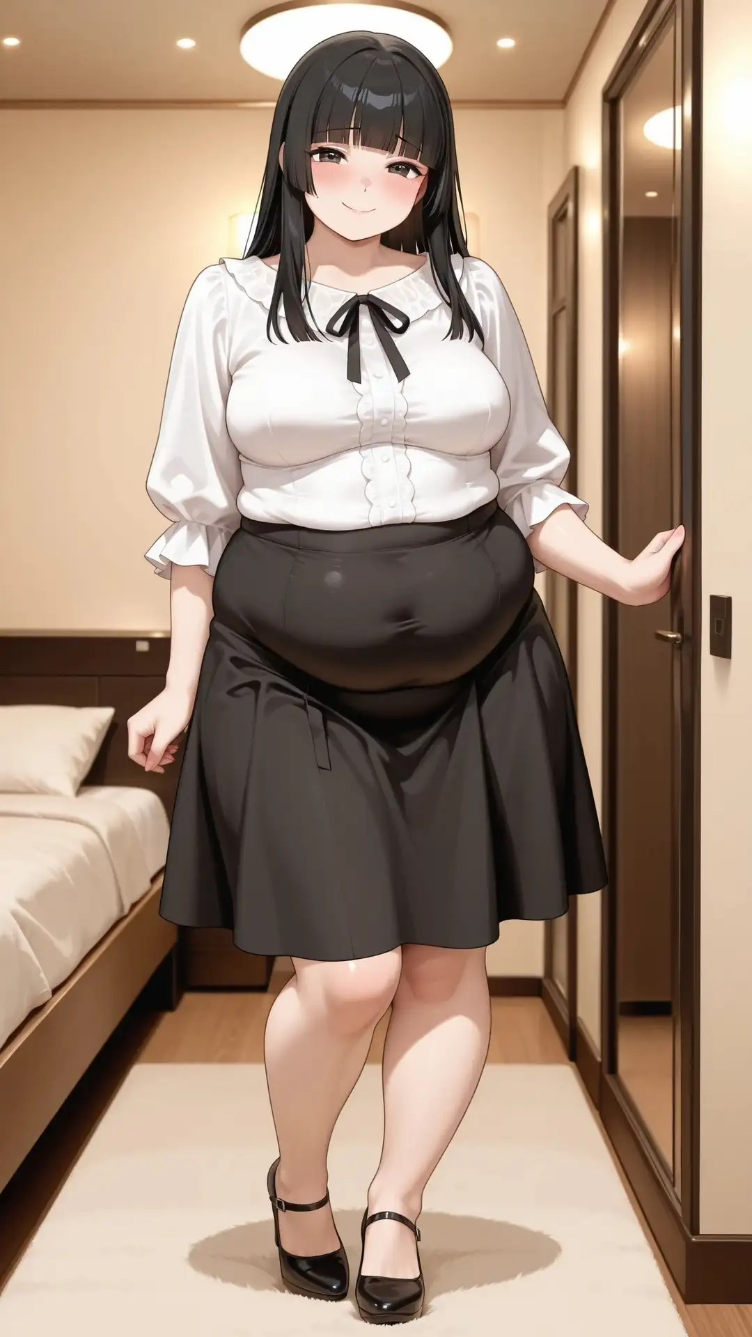 ぽっちゃり女性からのオナサポボイス