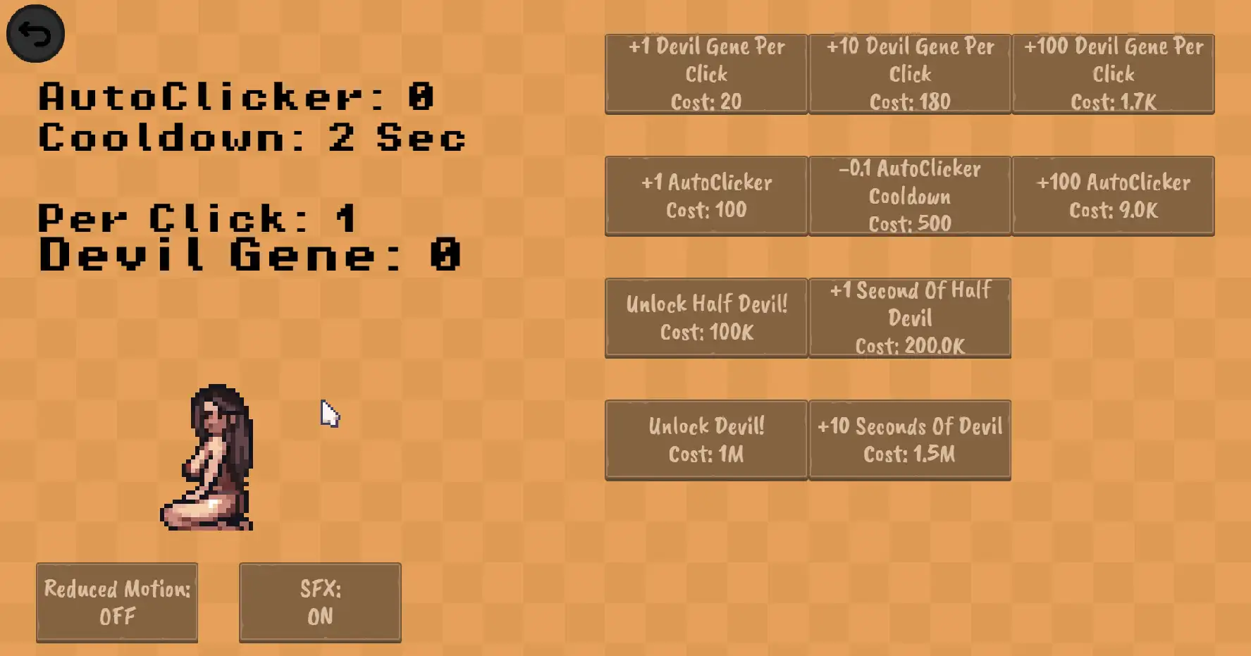 Devil Gіrl Clicker