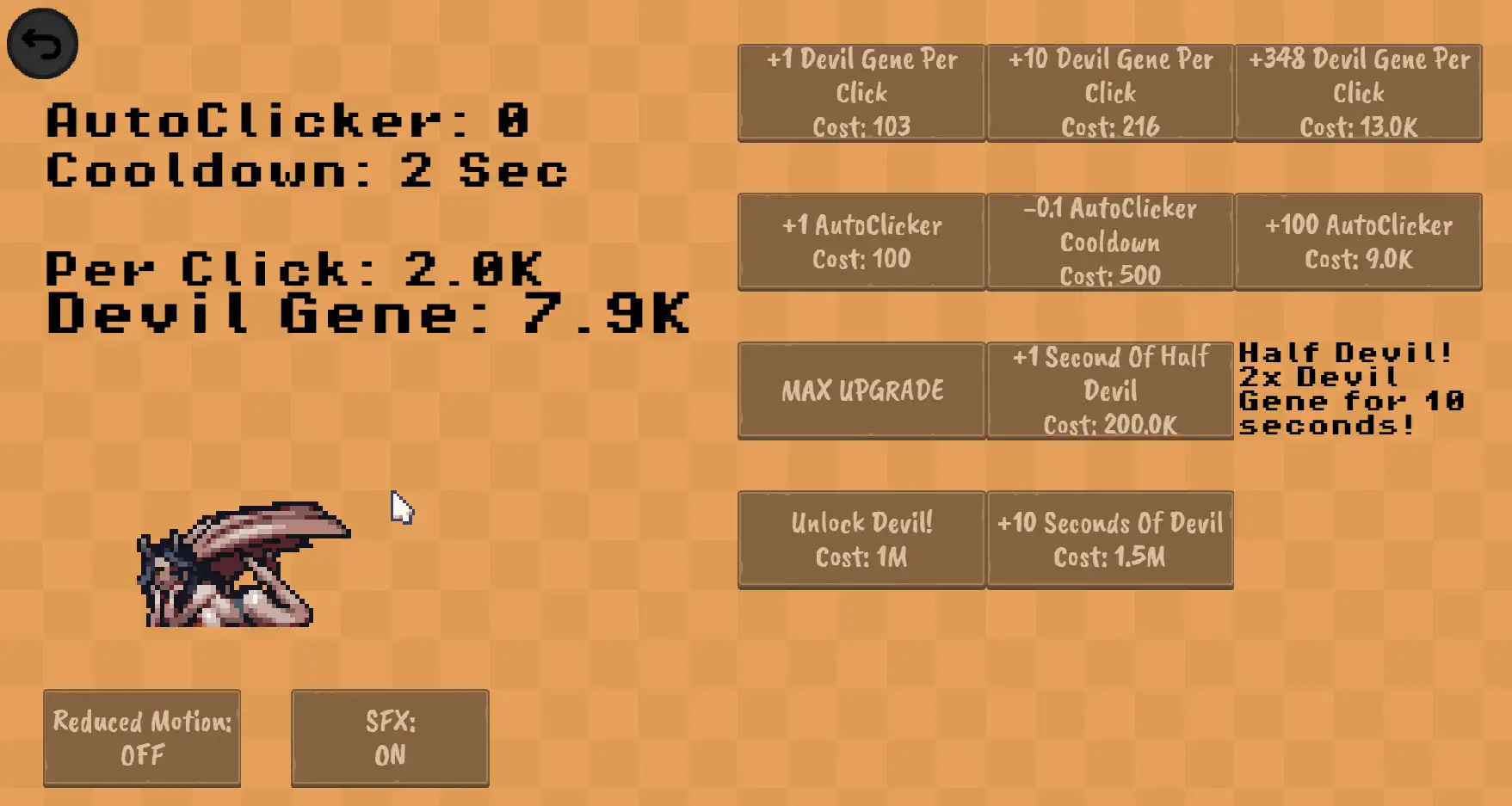 Devil Gіrl Clicker