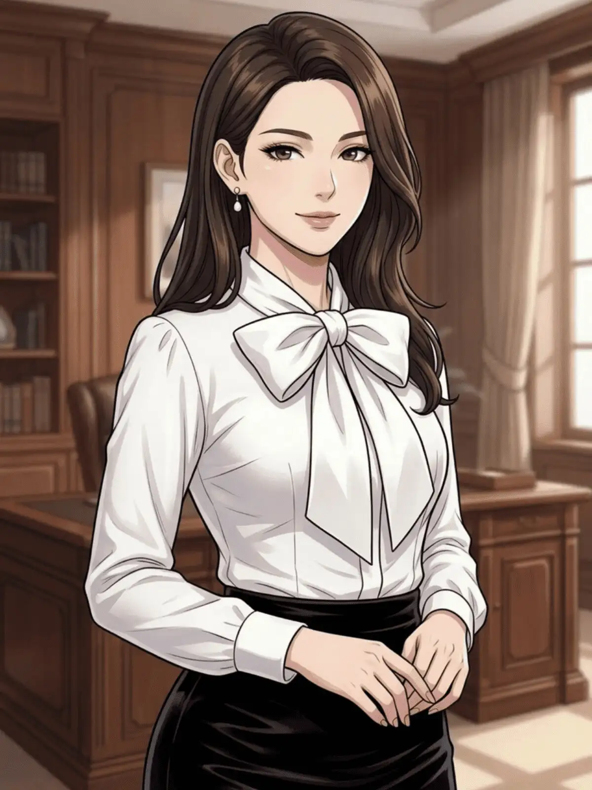 屈服の代償 ―女尊男卑オフィスの掟―