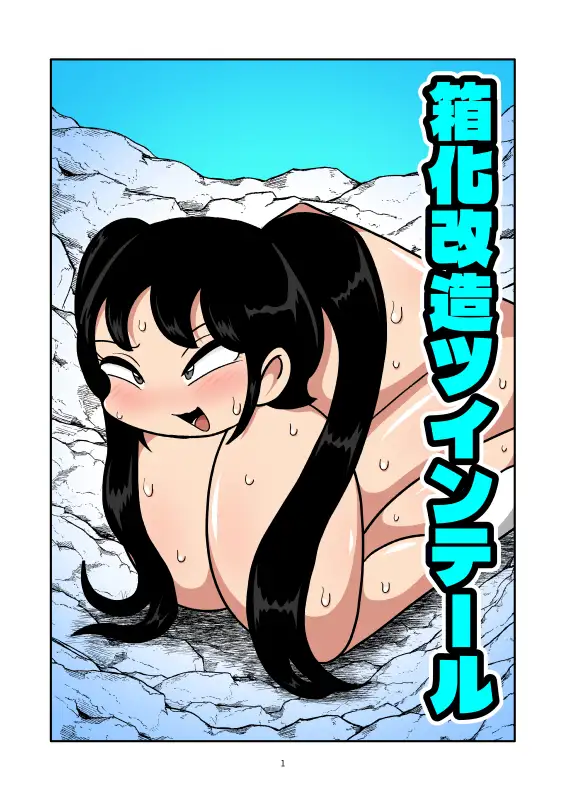 箱化改造ツインテール