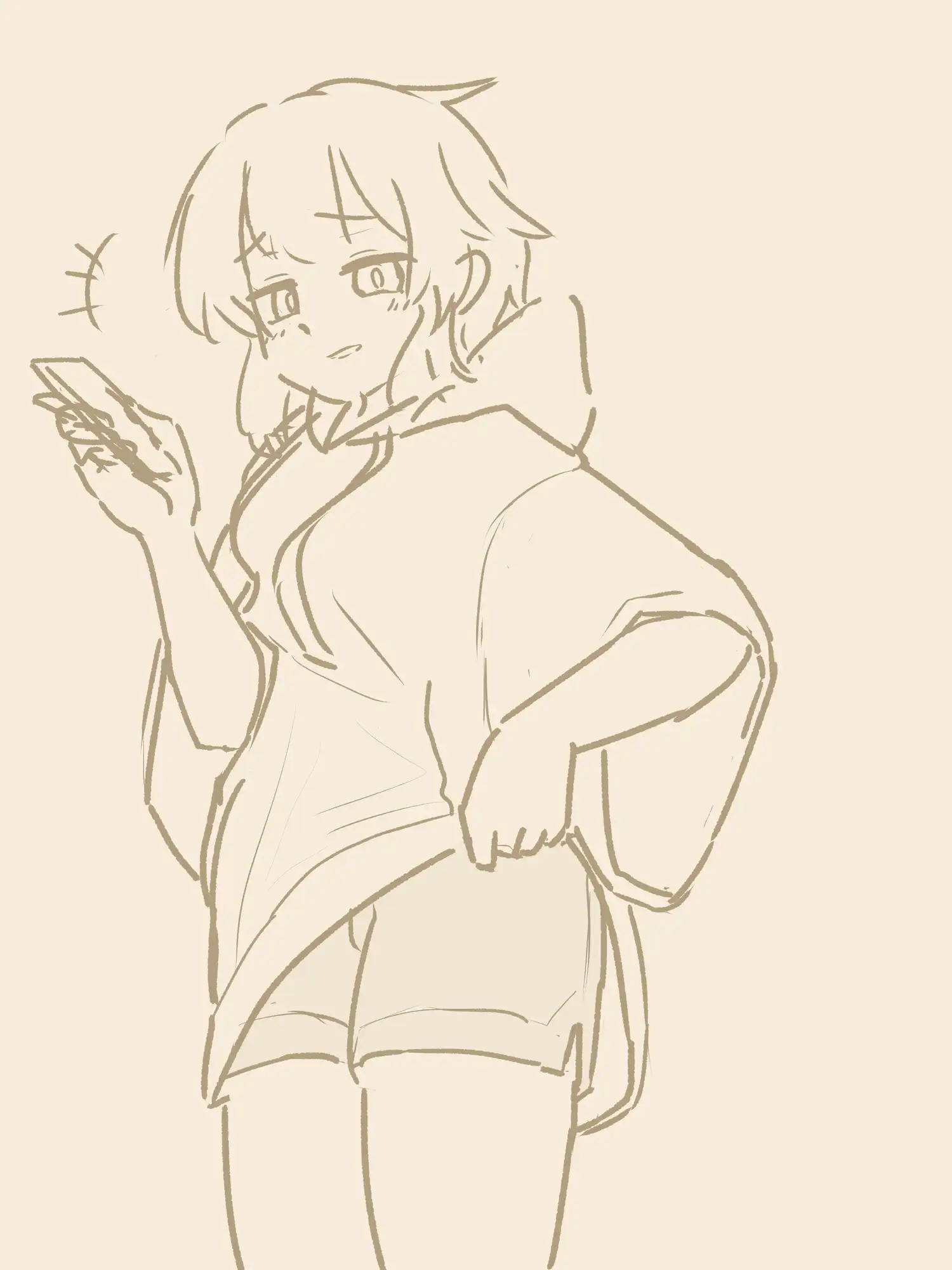 余裕そうにからかってきた女の子を真っ赤にさせる話