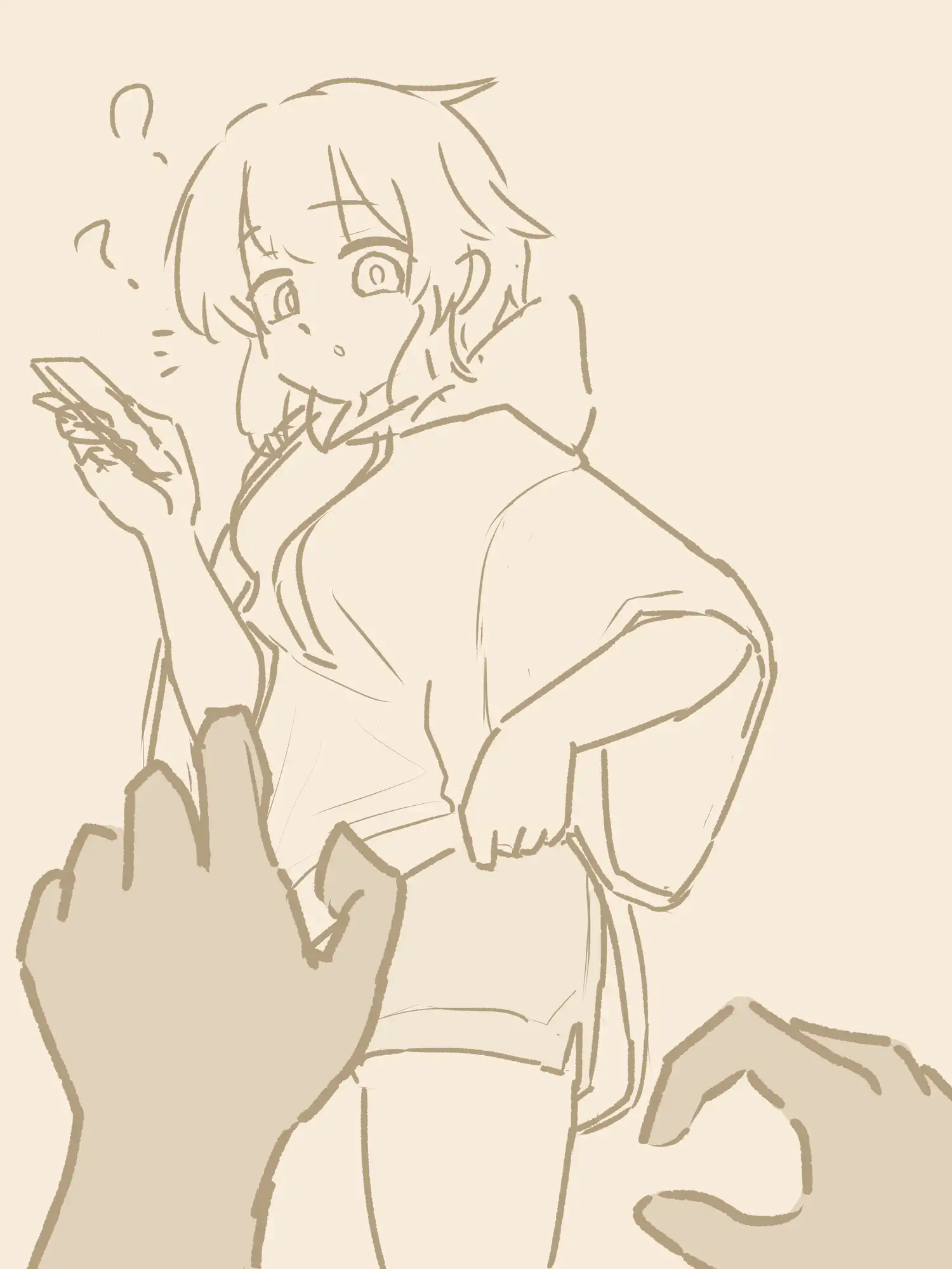 余裕そうにからかってきた女の子を真っ赤にさせる話