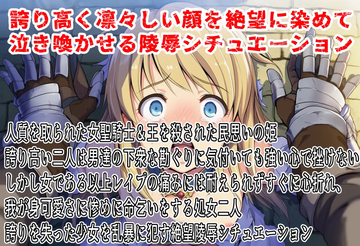気高き心が折れる時