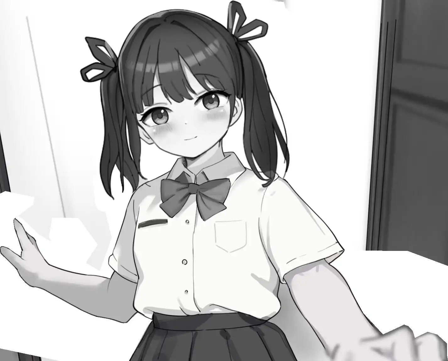 姪とルームメモリー