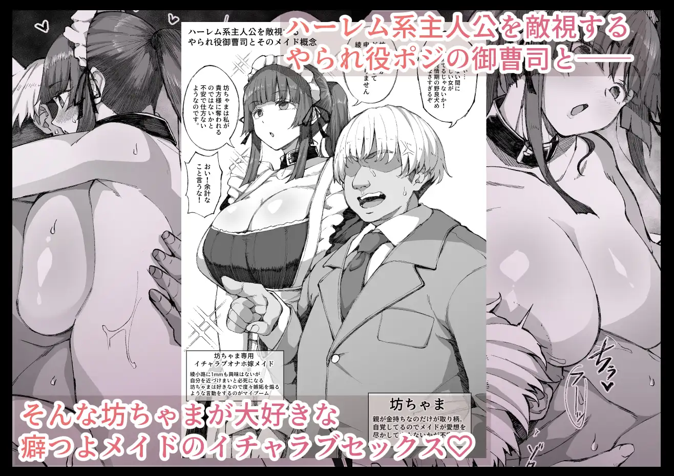 えっちなサナダくん総集編