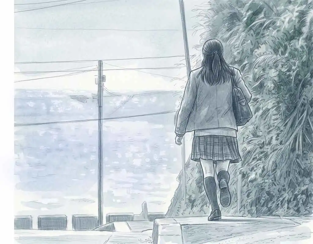 息の距離 第三章