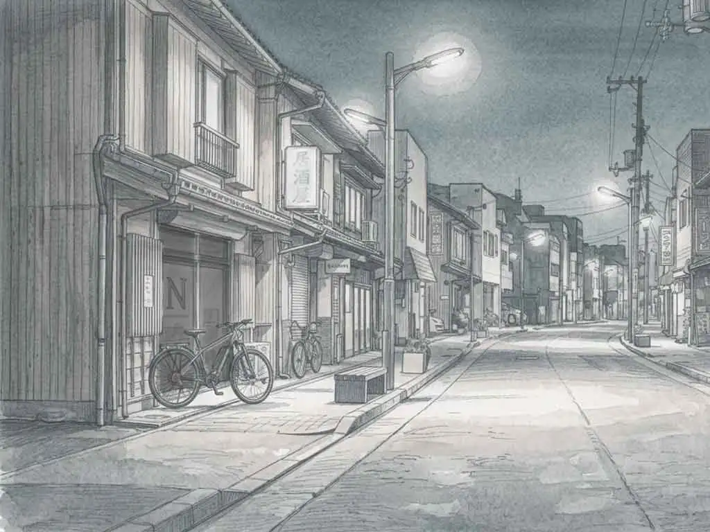 息の距離 第三章