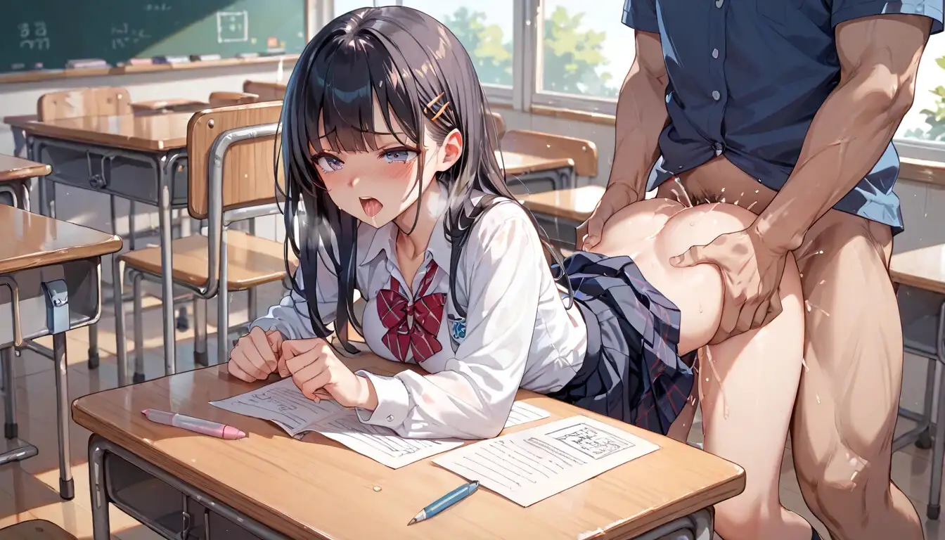 【隠語エロ歌】好色アルバム セーラー服はハメプ中