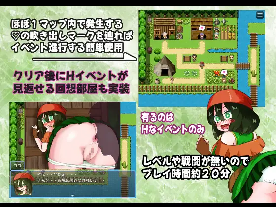 ココは南へ+
