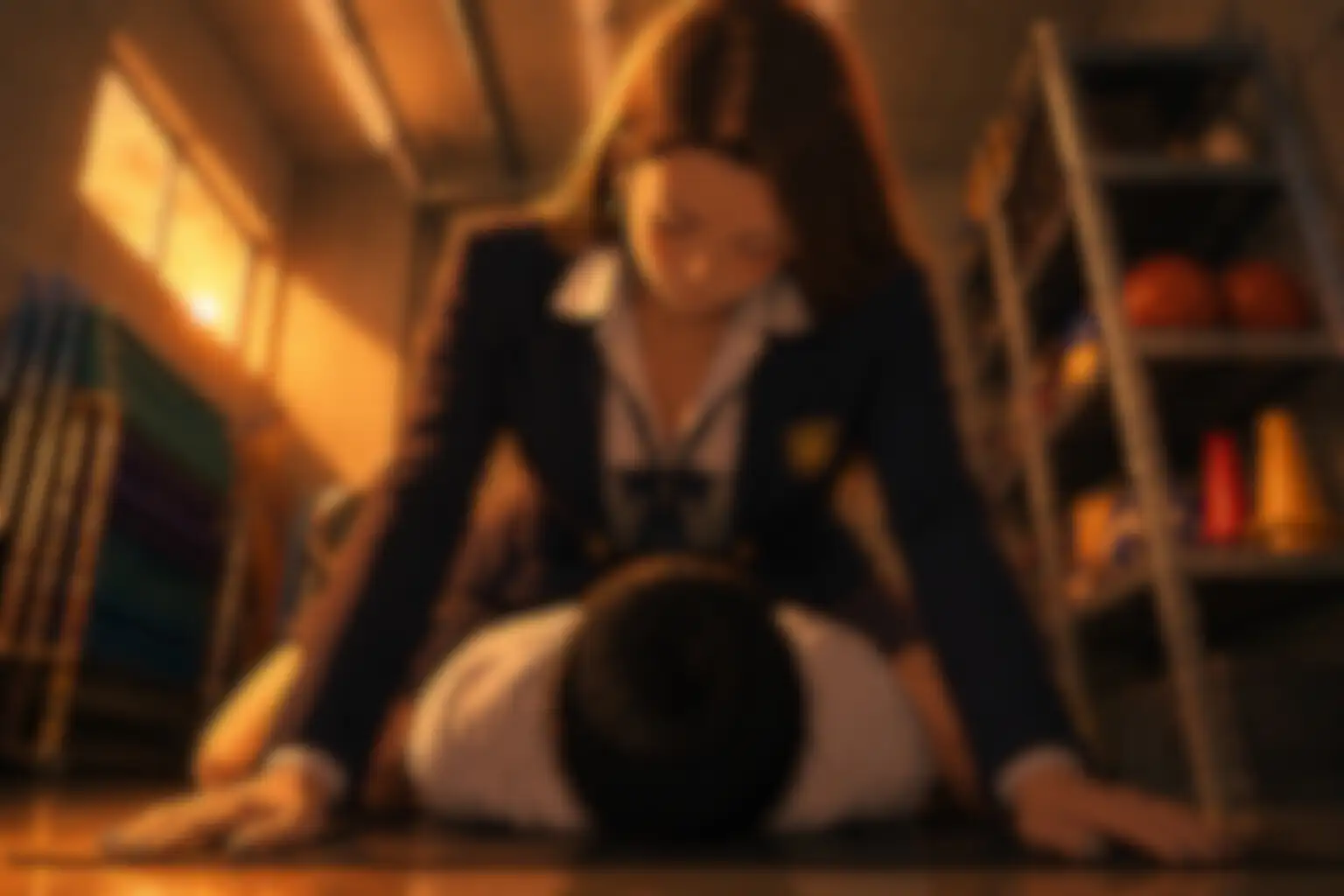 夢見た少年が無残に犯される日