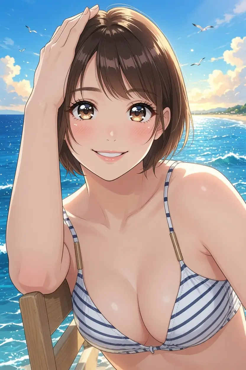 憧れのグラドルが、糞を撒き散らすまで