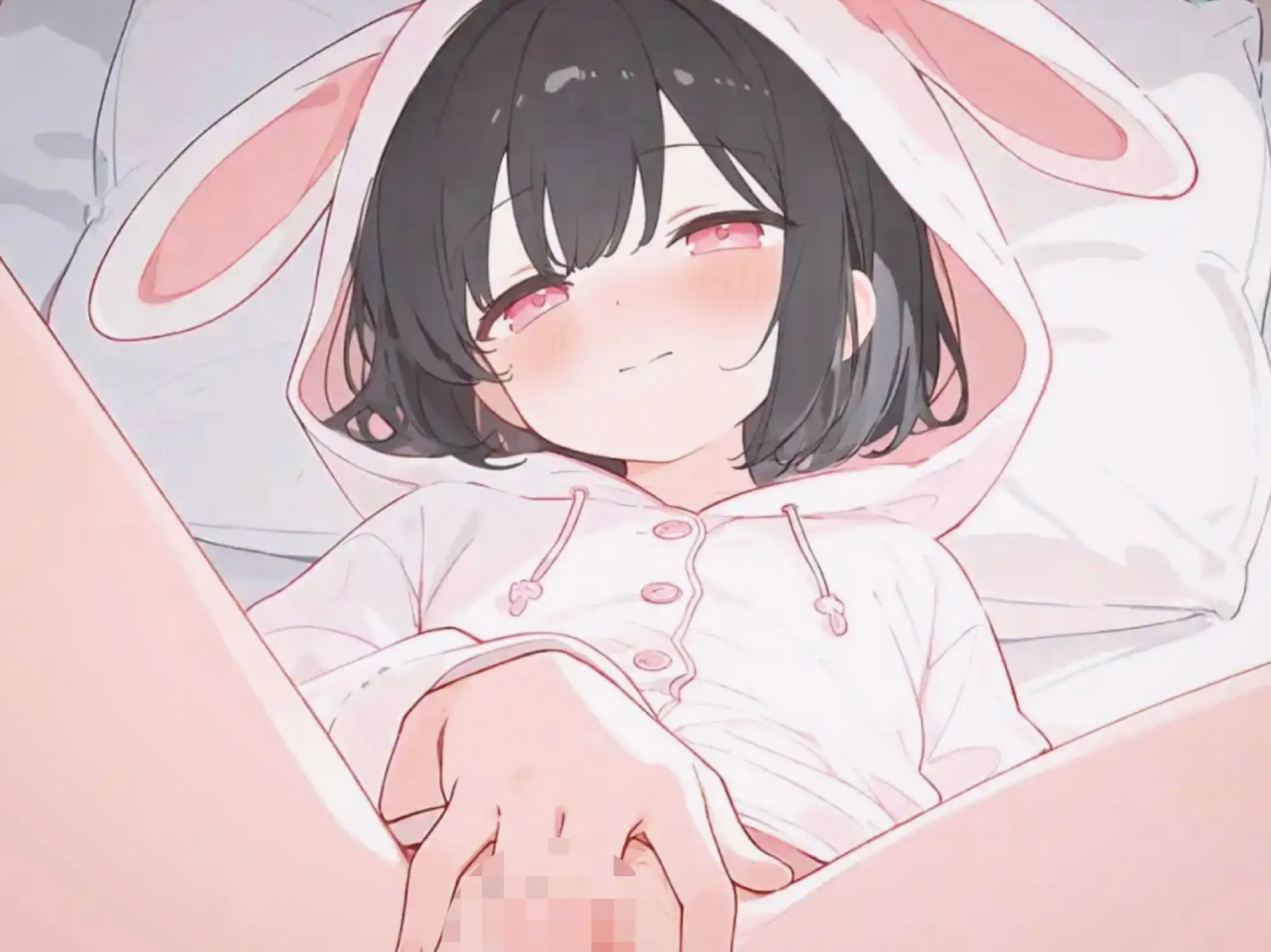 【実演】ブラコンろり妹の見せつけオナニー♡