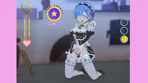 アクメclicker