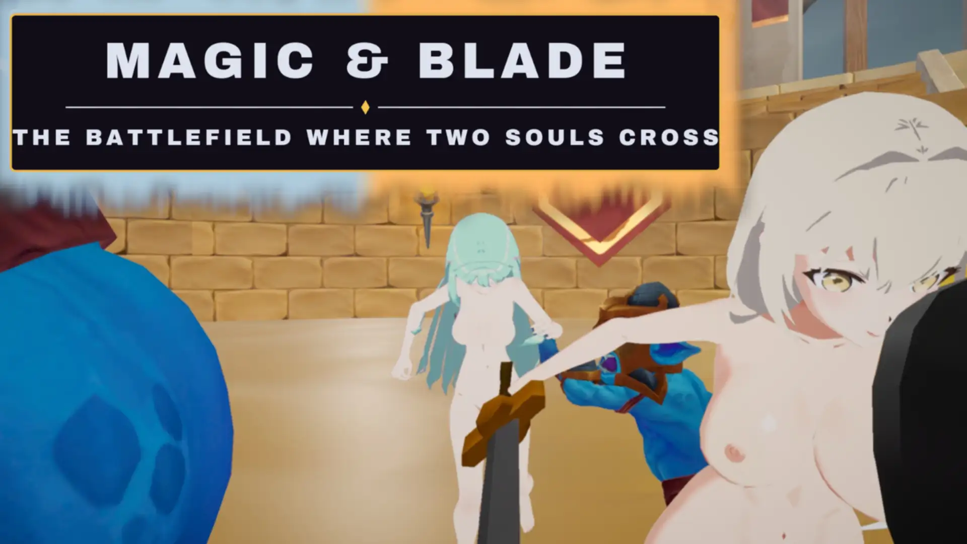 Two in the Arena