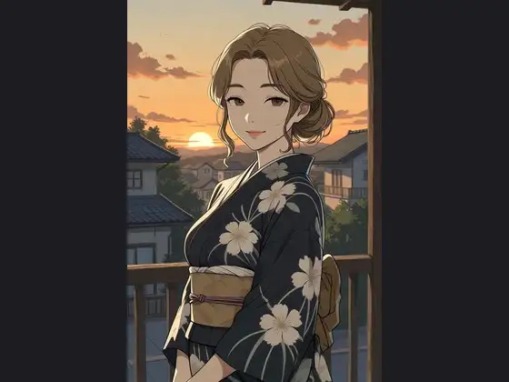 隣の人妻は、俺の前でだけ無防備になる ―お裾分けから始まった、隣室の奥さんとの秘密―