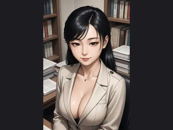 担当編集のお姉さんは、缶詰の夜だけ甘えてくる