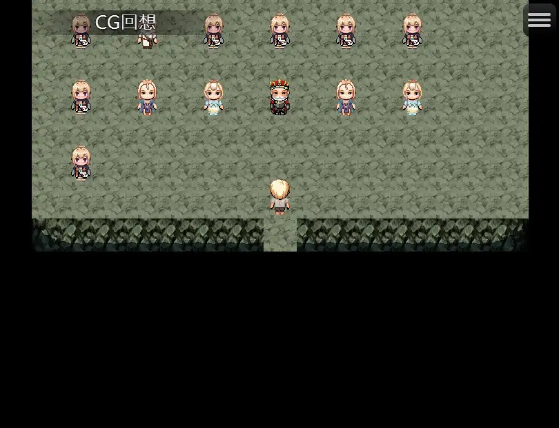 堕落の大槌姫
