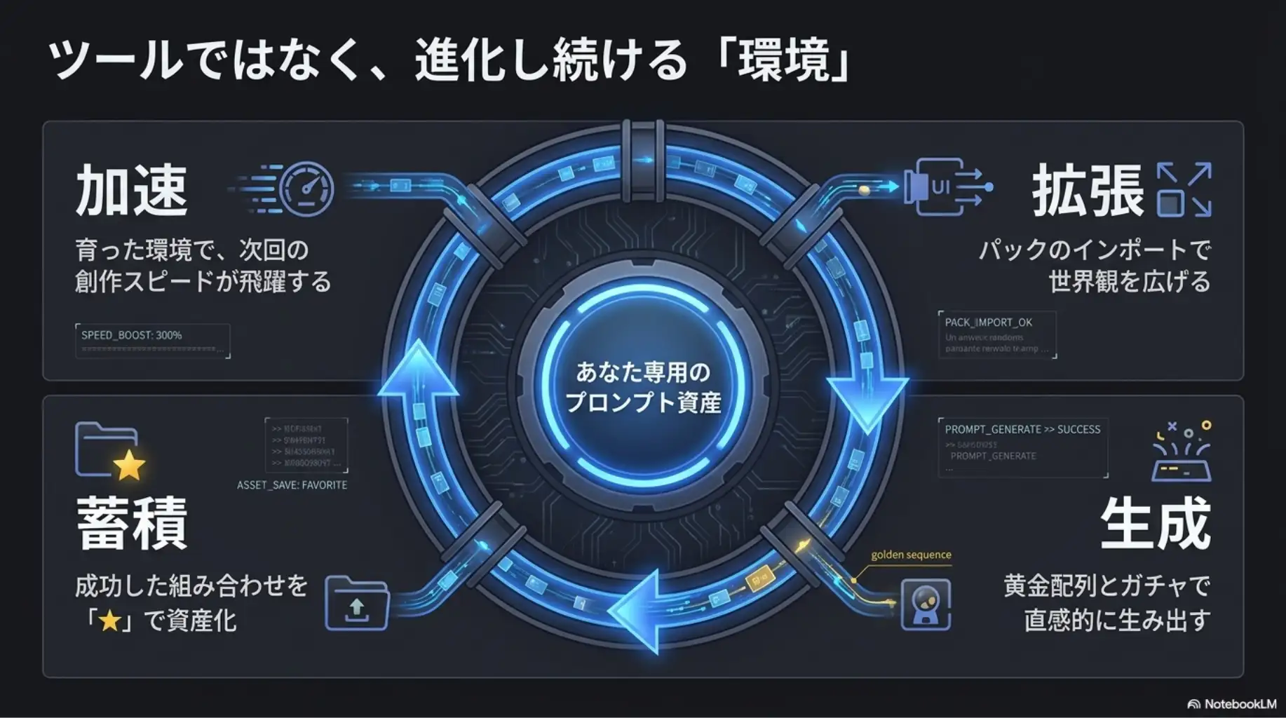 PromptBuilder V5.0 Ultimate R|成人向けAIイラスト用プロンプト生成・整理ツール