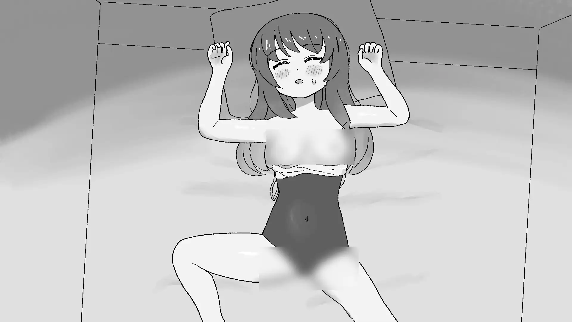 催○にかかったふりをしていました。
