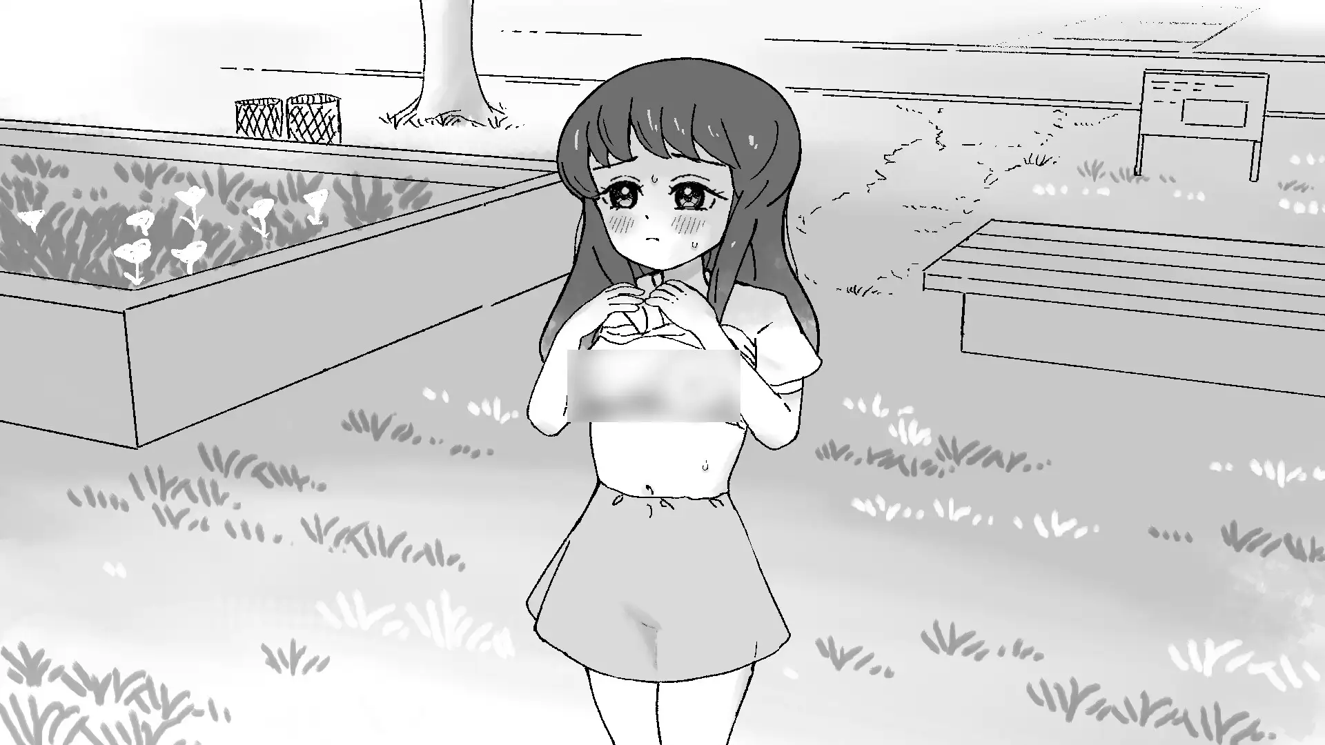 催○にかかったふりをしていました。